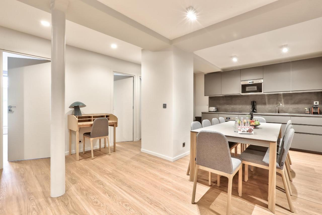 Apartament 121 - Urban Gorgeous Flat In Montorgueil Paryż Zewnętrze zdjęcie