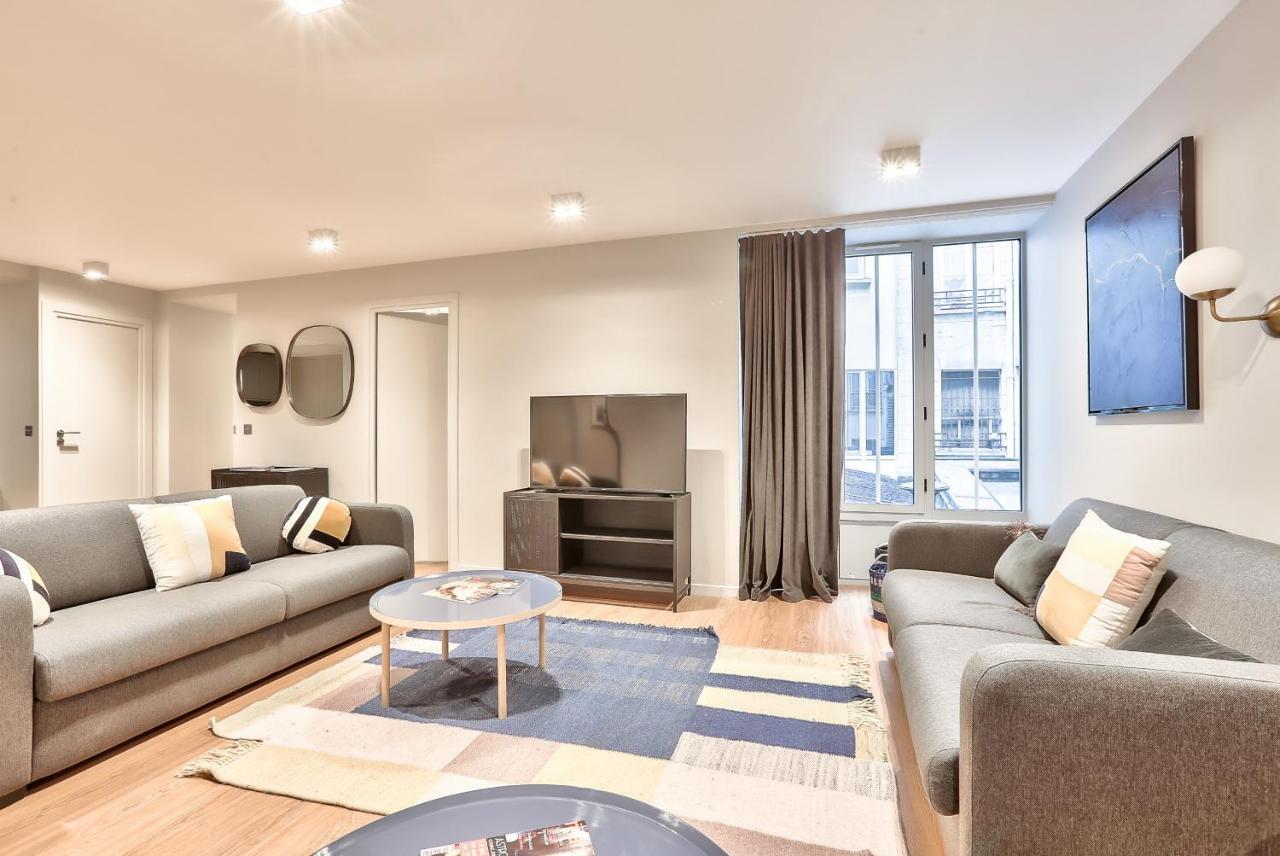Apartament 121 - Urban Gorgeous Flat In Montorgueil Paryż Zewnętrze zdjęcie