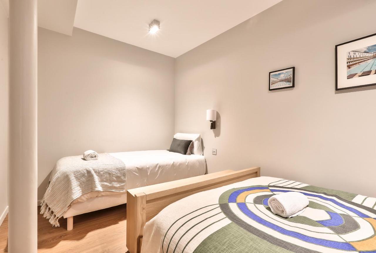 Apartament 121 - Urban Gorgeous Flat In Montorgueil Paryż Zewnętrze zdjęcie
