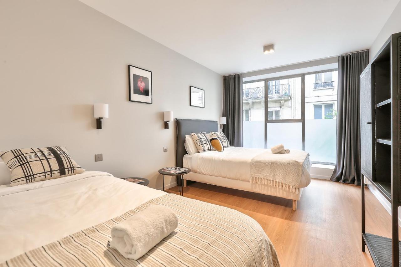 Apartament 121 - Urban Gorgeous Flat In Montorgueil Paryż Zewnętrze zdjęcie