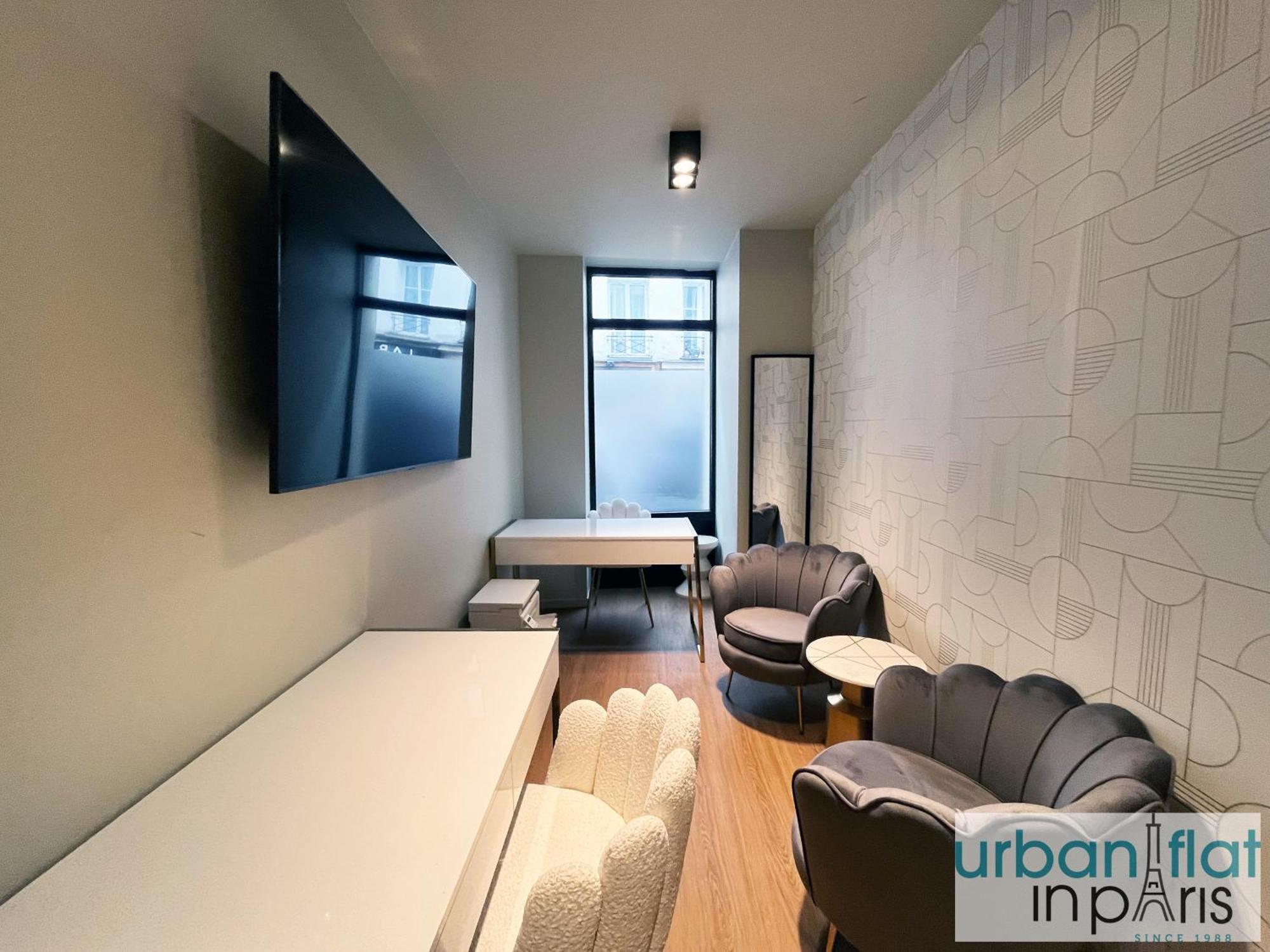 Apartament 121 - Urban Gorgeous Flat In Montorgueil Paryż Zewnętrze zdjęcie